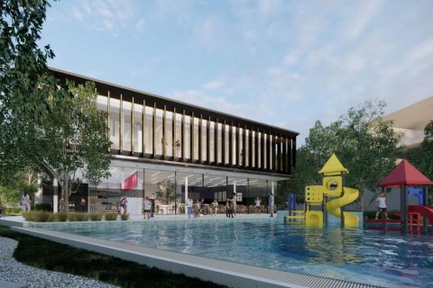 Off-Plan College Villas in Phuket, Thailand № 78825 - Foto 5