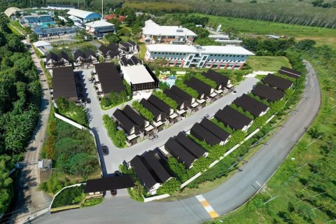 Off-Plan College Villas in Phuket, Thailand № 78825 - Foto 9