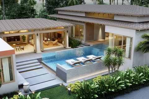 Off-Plan Celestia Villas in Phuket, Thailand № 78830 - Foto 10