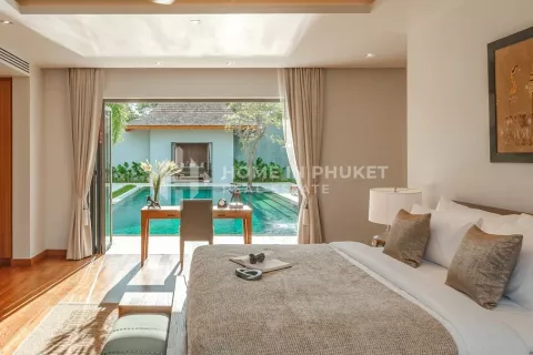 Casa de 2 dormitorios en Phuket, Tailandia № 131697 - foto 10