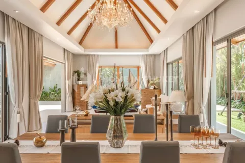 Casa de 2 dormitorios en Phuket, Tailandia № 131697 - foto 8