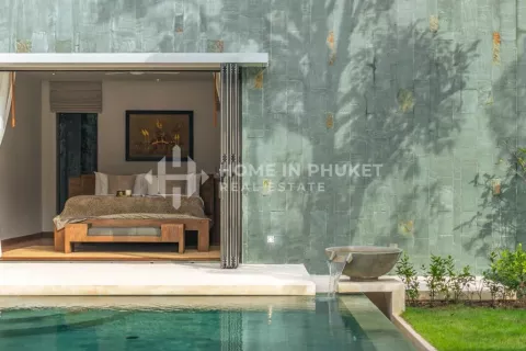 Casa de 2 dormitorios en Phuket, Tailandia № 131697 - foto 6