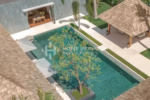Casa de 3 dormitorios en Phuket, Tailandia № 131698 - foto 3