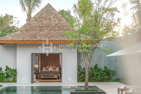 Casa de 3 dormitorios en Phuket, Tailandia № 131698 - foto 5
