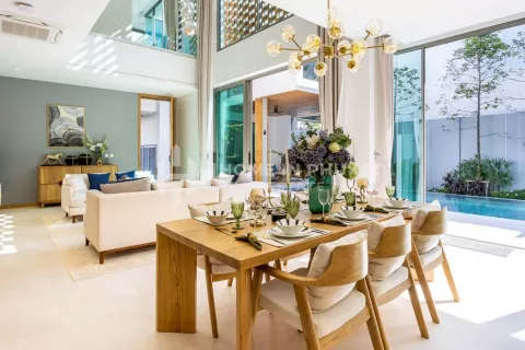 บ้านในภูเก็ต, ประเทศไทย 4 ห้องนอน № 131696 - รูปถ่าย 5