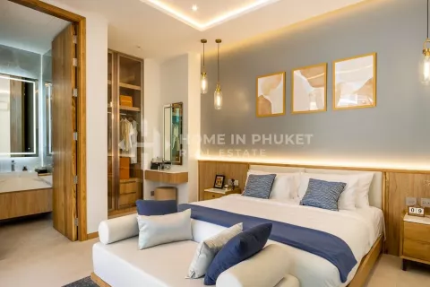 บ้านในภูเก็ต, ประเทศไทย 4 ห้องนอน № 131696 - รูปถ่าย 10