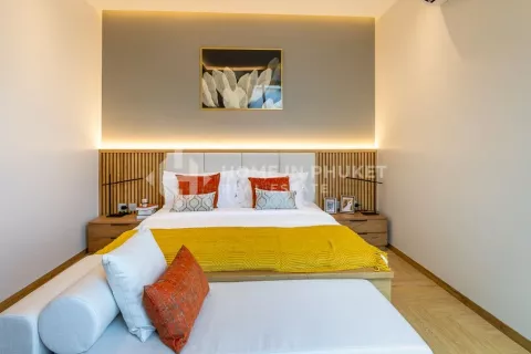 บ้านในภูเก็ต, ประเทศไทย 4 ห้องนอน № 131696 - รูปถ่าย 15