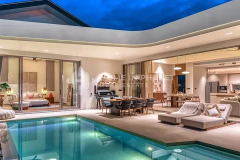 Casa de 3 dormitorios en Phuket, Tailandia № 131701 - foto 4