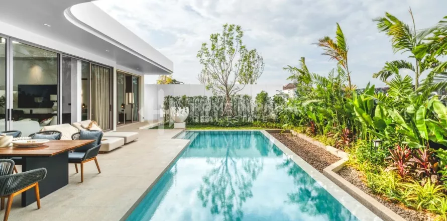 Casa de 3 dormitorios en Phuket, Tailandia № 131701