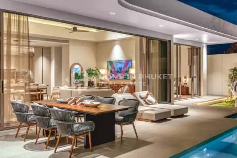 Casa de 3 dormitorios en Phuket, Tailandia № 131701 - foto 7