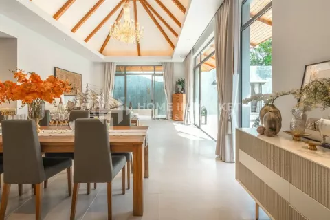 Casa de 4 dormitorios en Phuket, Tailandia № 131699 - foto 8