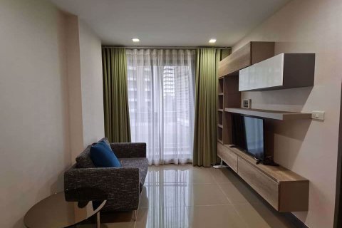 คอนโดมิเนียมในกรุงเทพฯ, ประเทศไทย, 1 ห้องนอน ใน Mirage Sukhumvit 27 № 77356