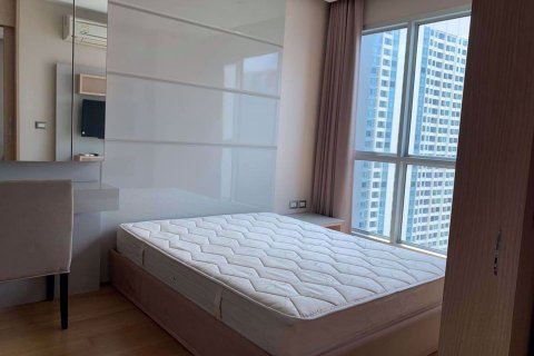 Sobre plano The Address Asoke en Bangkok, Tailandia № 63289 - foto 3
