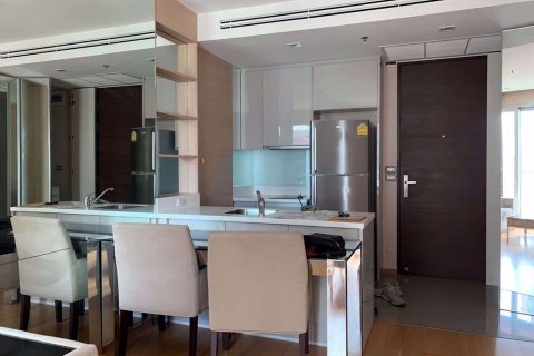 Sobre plano The Address Asoke en Bangkok, Tailandia № 63289 - foto 2