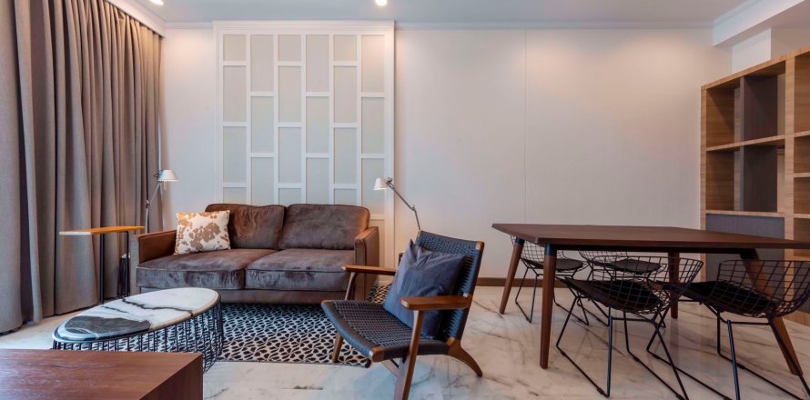 Condominio de 1 dormitorio en Bangkok, Tailandia en Supalai Elite Surawong  № 77358