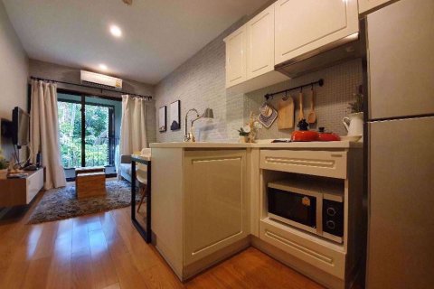 Sobre plano Condolette Dwell Sukhumvit 26 en Bangkok, Tailandia № 58016 - foto 4