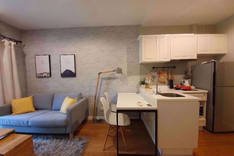 Sobre plano Condolette Dwell Sukhumvit 26 en Bangkok, Tailandia № 58016 - foto 2