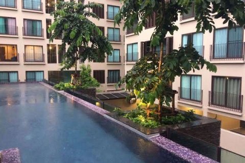Sobre plano Condolette Dwell Sukhumvit 26 en Bangkok, Tailandia № 58016 - foto 11