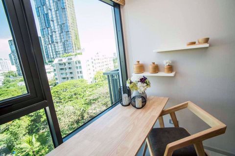 Sobre plano Rhythm Sukhumvit 36-38 en Bangkok, Tailandia № 35382 - foto 5