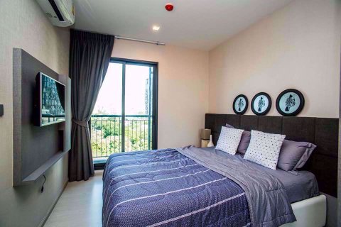 Condo in Bangkok, Thailand, 1 bedroom in Rhythm Sukhumvit 36-38 № 77934