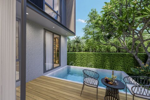 Chalet de 4 dormitorios en Bang Tao, Tailandia № 75936 - foto 9