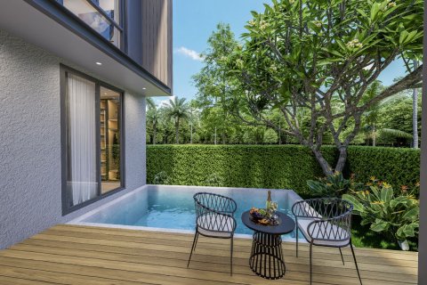 Chalet de 4 dormitorios en Bang Tao, Tailandia № 75936 - foto 7