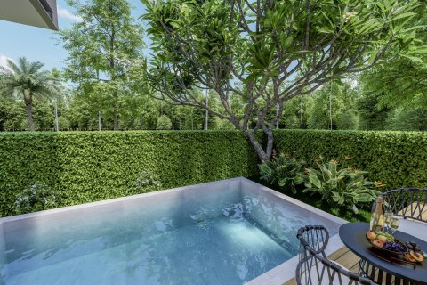 Chalet de 4 dormitorios en Bang Tao, Tailandia № 75936 - foto 8