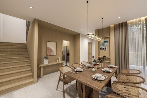 Chalet de 4 dormitorios en Bang Tao, Tailandia № 75936 - foto 15