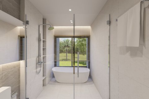 Chalet de 4 dormitorios en Bang Tao, Tailandia № 75936 - foto 19