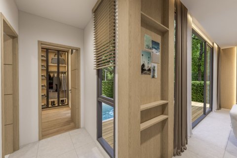 Chalet de 4 dormitorios en Bang Tao, Tailandia № 75936 - foto 12
