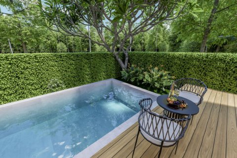 Chalet de 4 dormitorios en Bang Tao, Tailandia № 75936 - foto 25