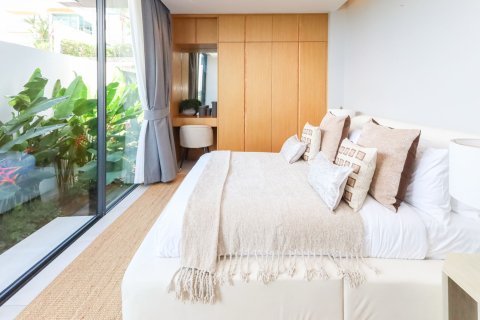 Villa in Rawai, Thailand 4 Schlafzimmer № 74594 - Foto 11