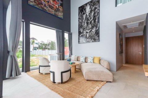 Villa in Rawai, Thailand 4 Schlafzimmer № 74594 - Foto 18