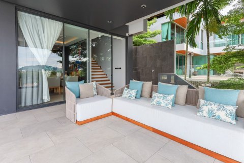 Villa in Rawai, Thailand 4 Schlafzimmer № 74594 - Foto 5