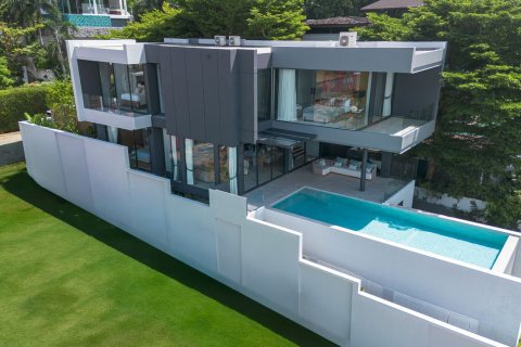 Villa in Rawai, Thailand 4 bedrooms № 74594