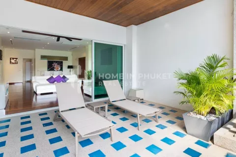 Condominio de 3 dormitorios en Kamala, Tailandia № 131318 - foto 4