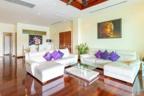 Condominio de 3 dormitorios en Kamala, Tailandia № 131318 - foto 5