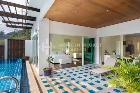 Condominio de 3 dormitorios en Kamala, Tailandia № 131318 - foto 3