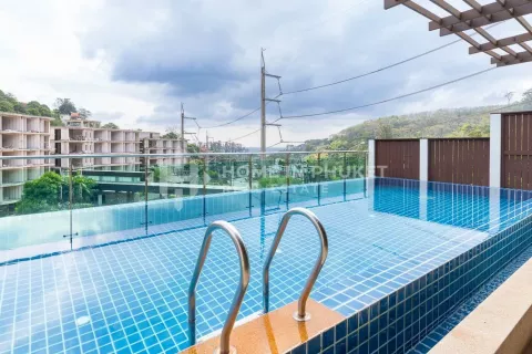 Condominio de 3 dormitorios en Kamala, Tailandia № 131318 - foto 2