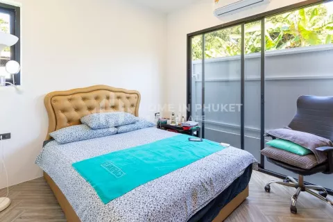 Casa de 3 dormitorios en Phuket, Tailandia № 131319 - foto 15
