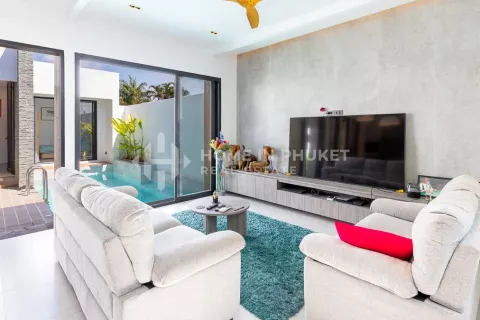 Haus in Phuket, Thailand 3 Schlafzimmer № 131319