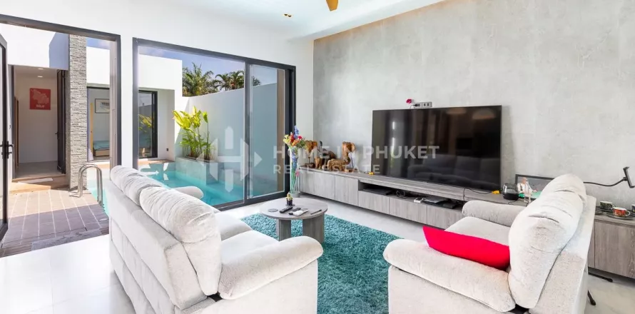 Casa de 3 dormitorios en Phuket, Tailandia № 131319
