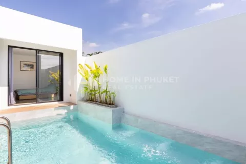 Casa de 3 dormitorios en Phuket, Tailandia № 131319 - foto 7