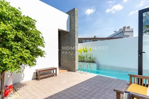 Casa de 3 dormitorios en Phuket, Tailandia № 131319 - foto 11