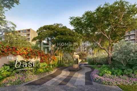 Condo in Phuket, Thailand, 2 bedrooms № 131324 - photo 5