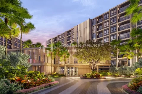 Condo in Phuket, Thailand, 2 bedrooms № 131324 - photo 7