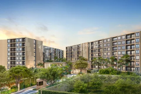 Condo in Phuket, Thailand, 2 bedrooms № 131324 - photo 6