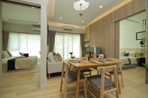 Condominio de 2 dormitorios en Nai Yang, Tailandia № 84938 - foto 5