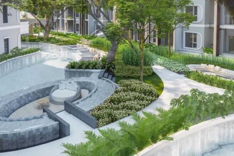 Condominio de 1 dormitorio en Nai Yang, Tailandia № 84937 - foto 13