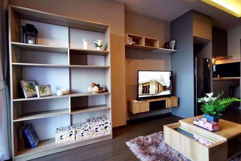 Sobre plano IDEO SUKHUMVIT 93 en Bangkok, Tailandia № 25995 - foto 3